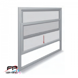 Giada Zanzariera Saliscendi